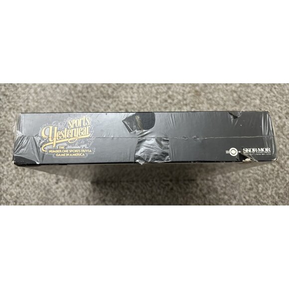 Sports Yesteryear The Number One Sports Trivia Game In America 1977 - NEW SEALED - Picture 7 of 9